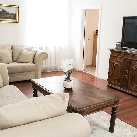 Vintage Style Spacious Apartment Klaipėda Dış mekan fotoğraf
