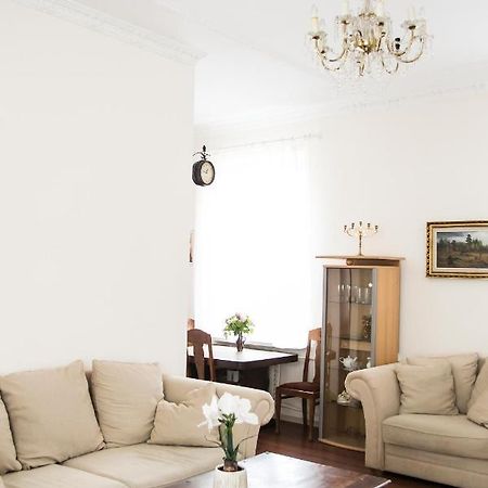 Vintage Style Spacious Apartment Klaipėda Dış mekan fotoğraf
