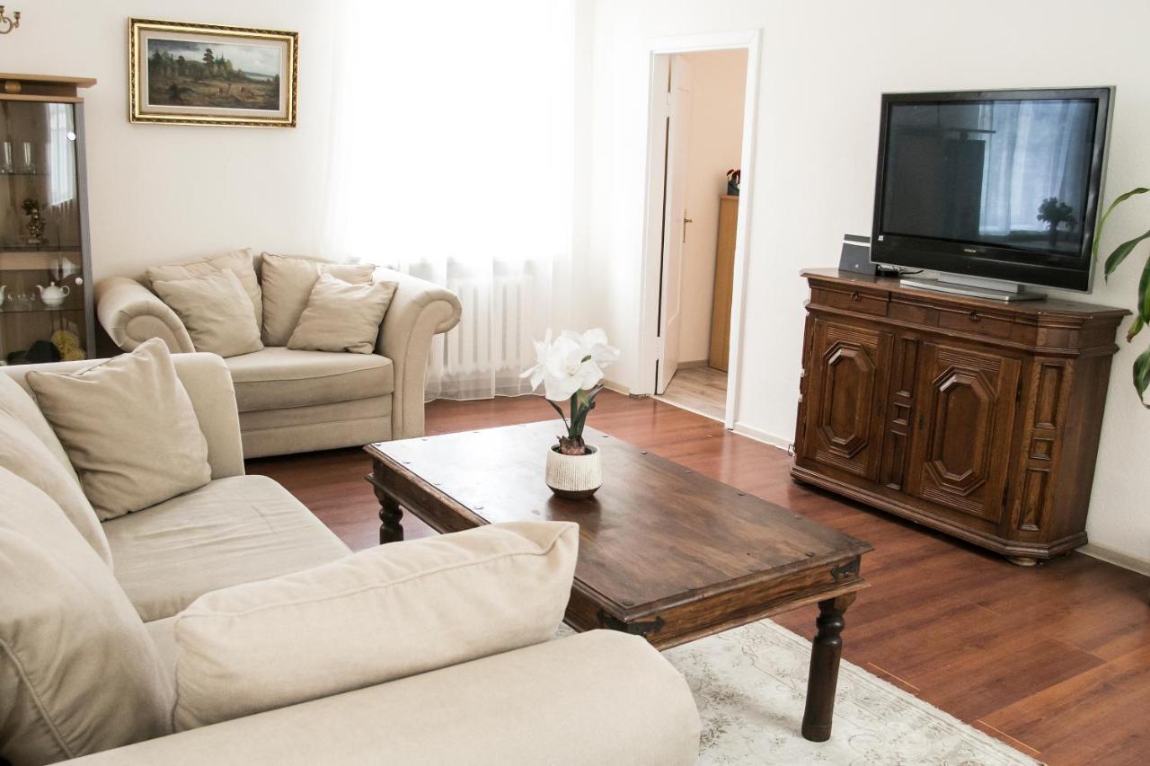 Vintage Style Spacious Apartment Klaipėda Dış mekan fotoğraf