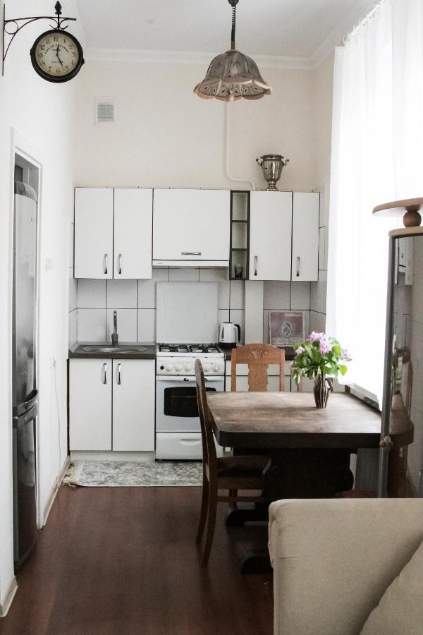 Vintage Style Spacious Apartment Klaipėda Dış mekan fotoğraf