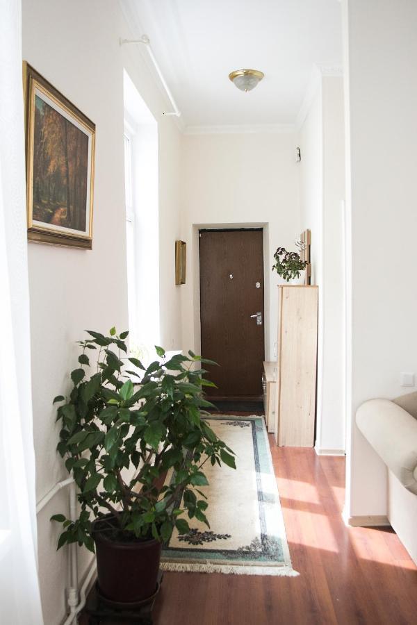Vintage Style Spacious Apartment Klaipėda Dış mekan fotoğraf