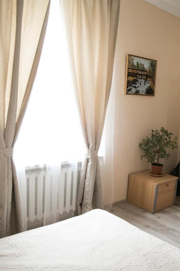 Vintage Style Spacious Apartment Klaipėda Dış mekan fotoğraf