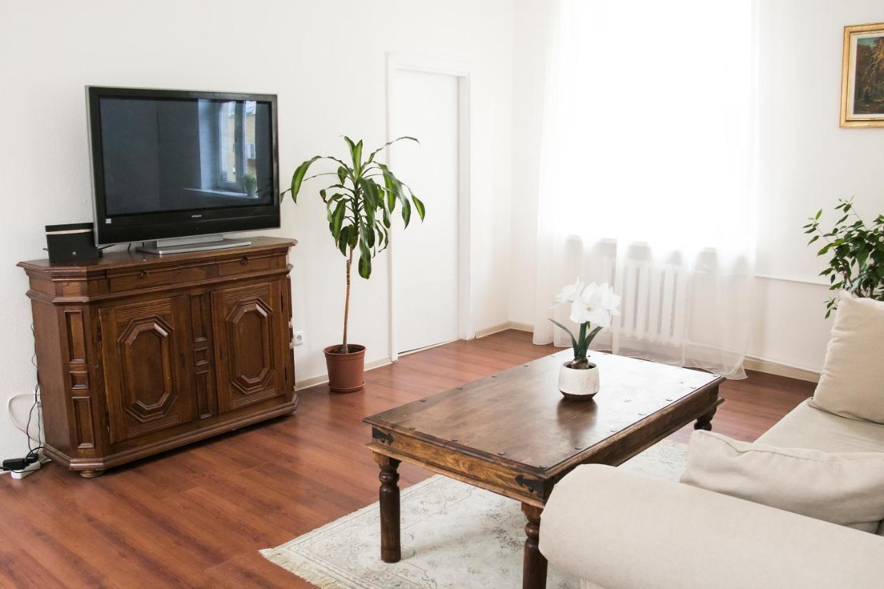Vintage Style Spacious Apartment Klaipėda Dış mekan fotoğraf
